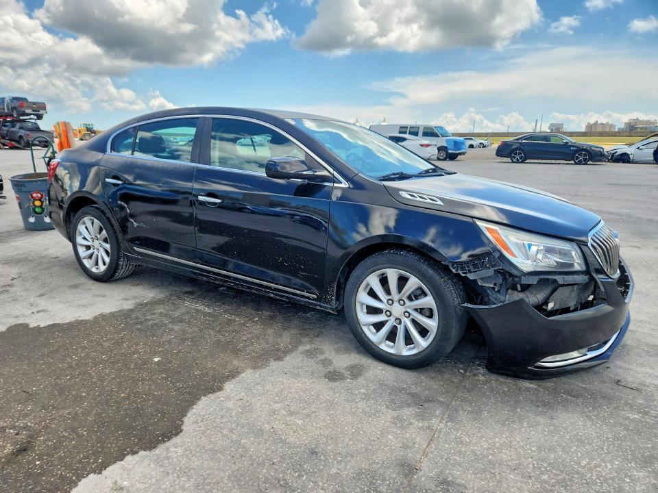 2016 Buick Lacrosse