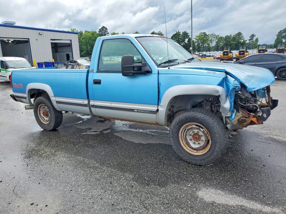 1993 Chevrolet GMT-400 K3500