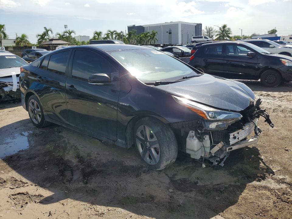 2021 Toyota Prius Limited
