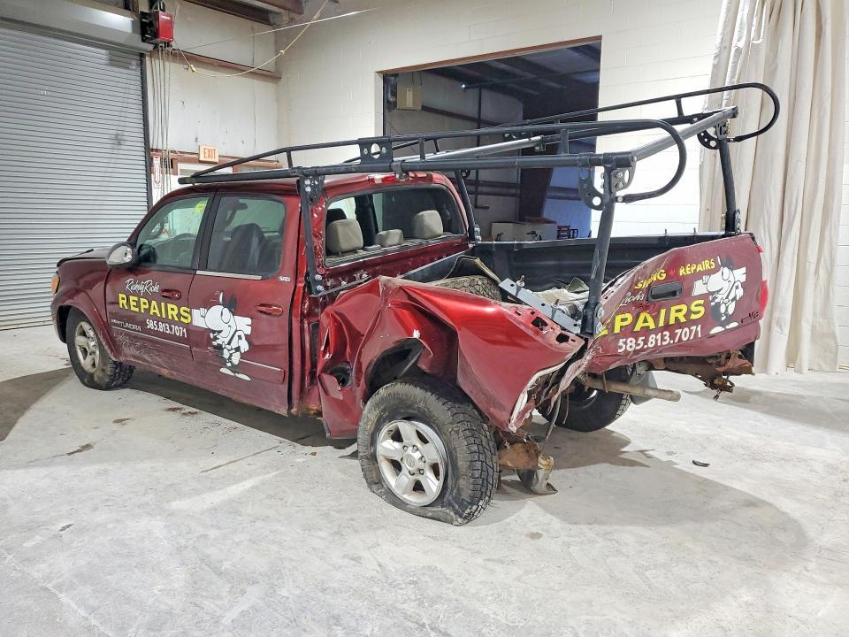 2005 Toyota Tundra Double Cab SR5