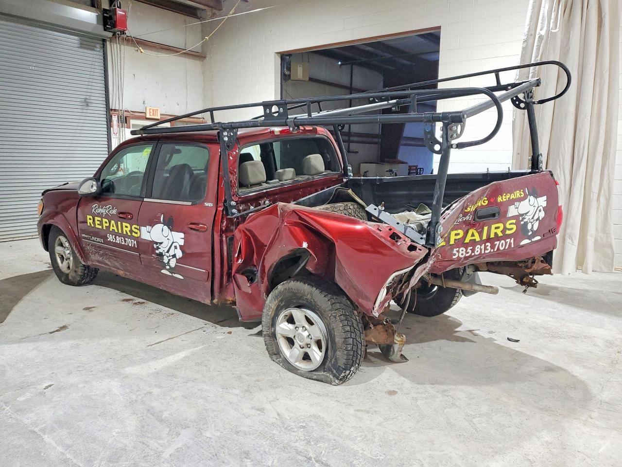 2005 Toyota Tundra Double Cab SR5