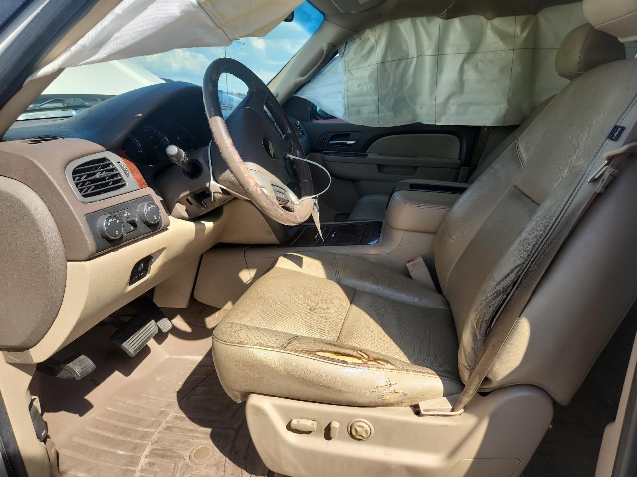 2013 Chevrolet Avalanche LTZ