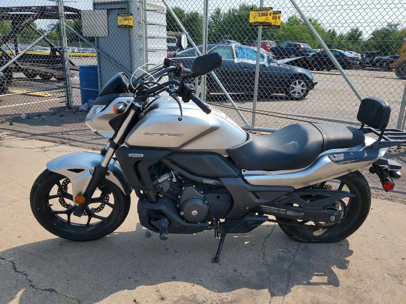 2015 Honda CTX700 N