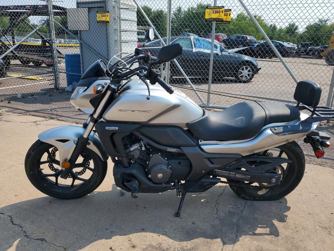 2015 Honda CTX700 N