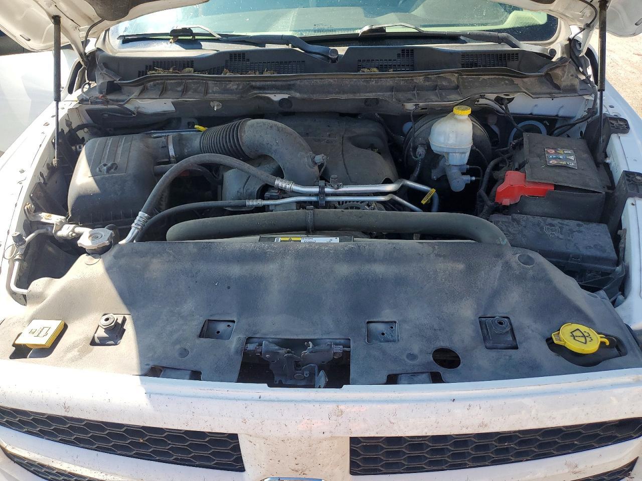 2013 Dodge RAM 1500 SLT