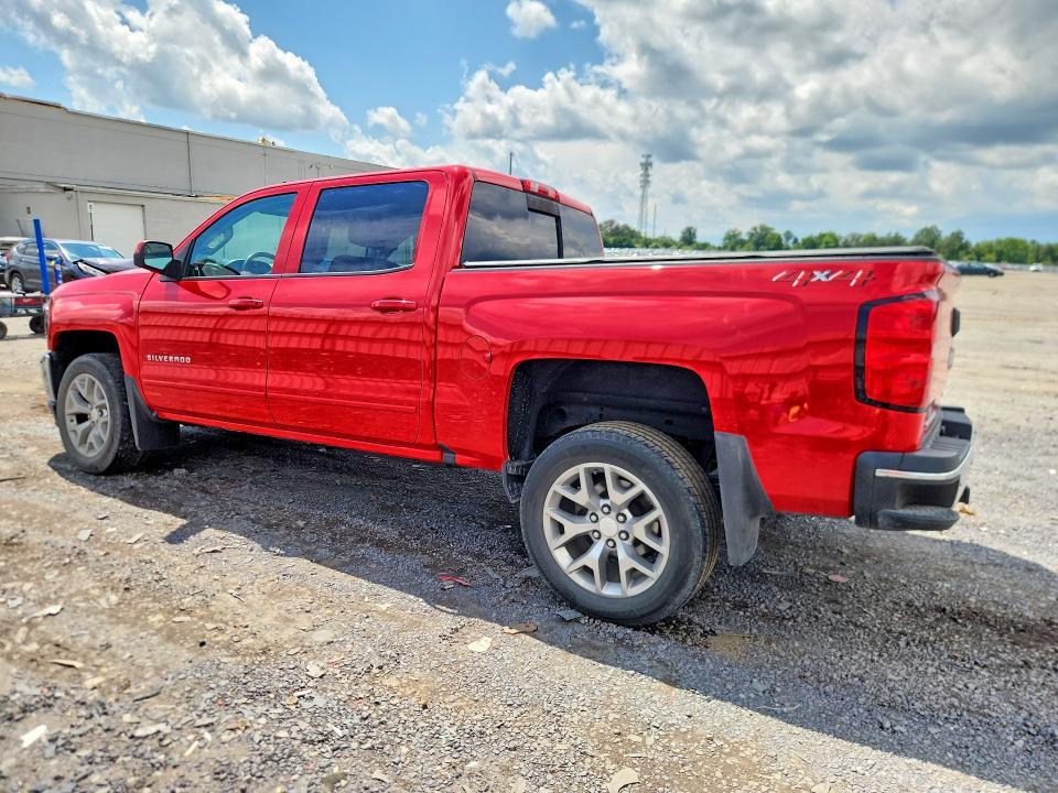 2018 Chevrolet Silverado K1500 LT