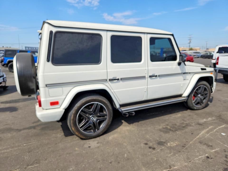 2013 Mercedes-Benz G 63 amg