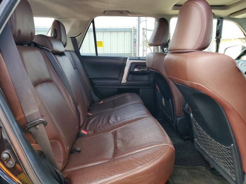 2014 Toyota 4runner Limited