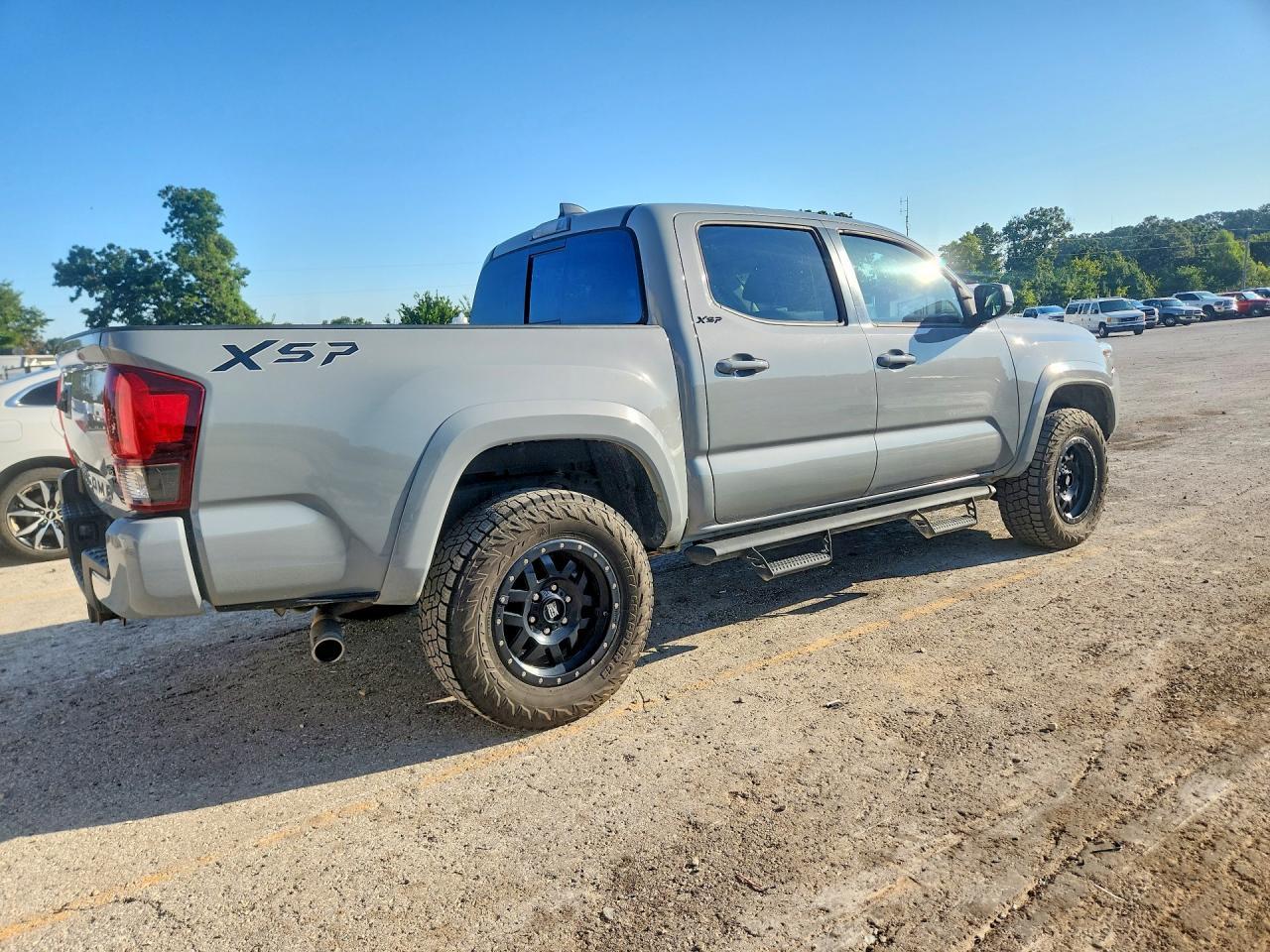 2020 Toyota Tacoma SR5 V6