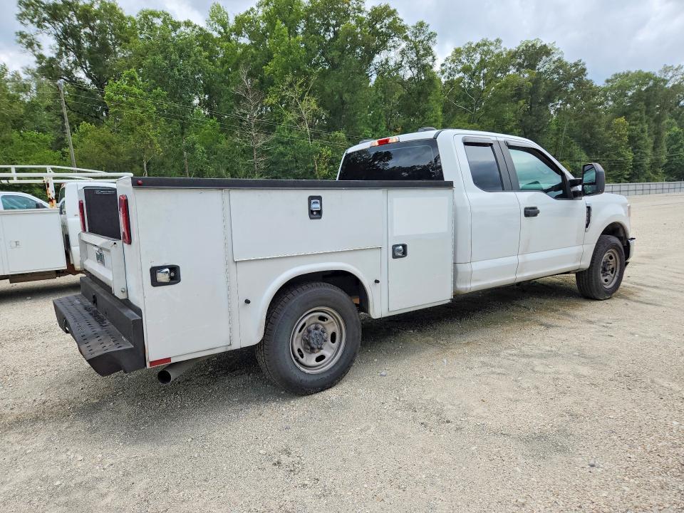 2021 Ford F-250
