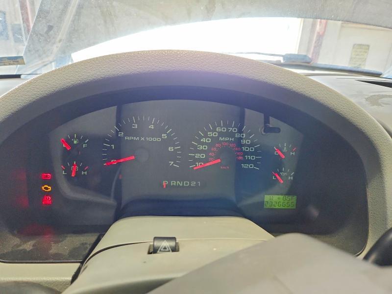2005 Ford F150 Supercrew