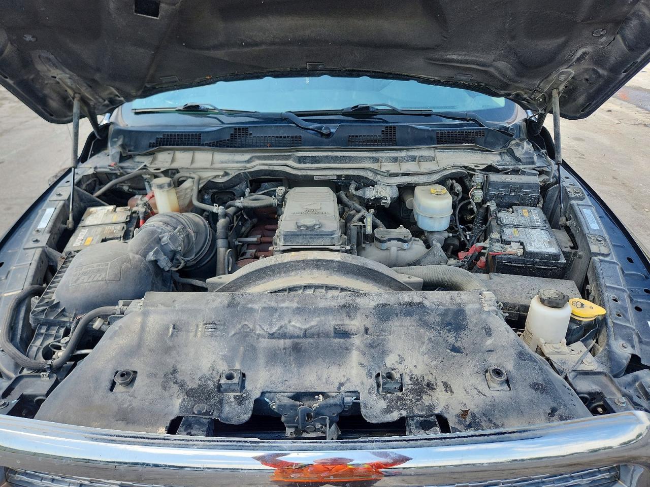 2018 Dodge 2500 Laramie