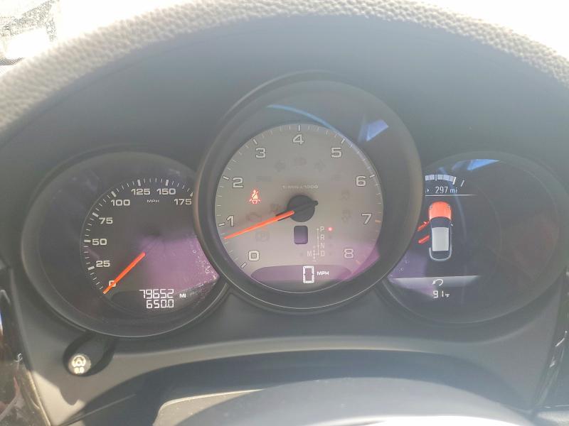2015 Porsche Macan S