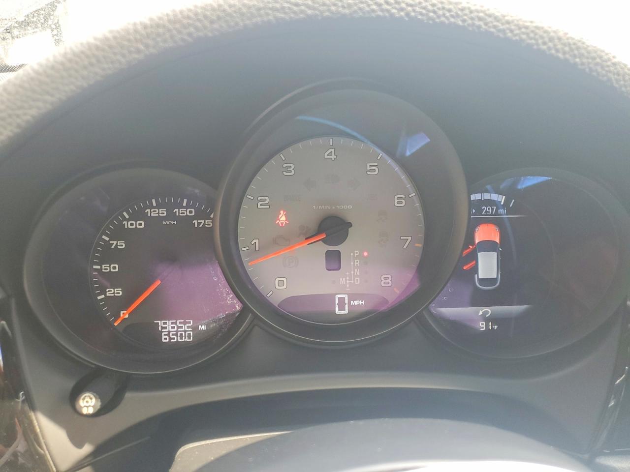 2015 Porsche Macan S