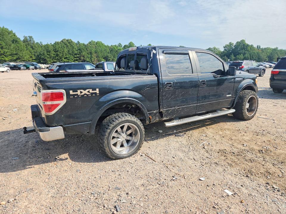 2011 Ford F150 Supercrew