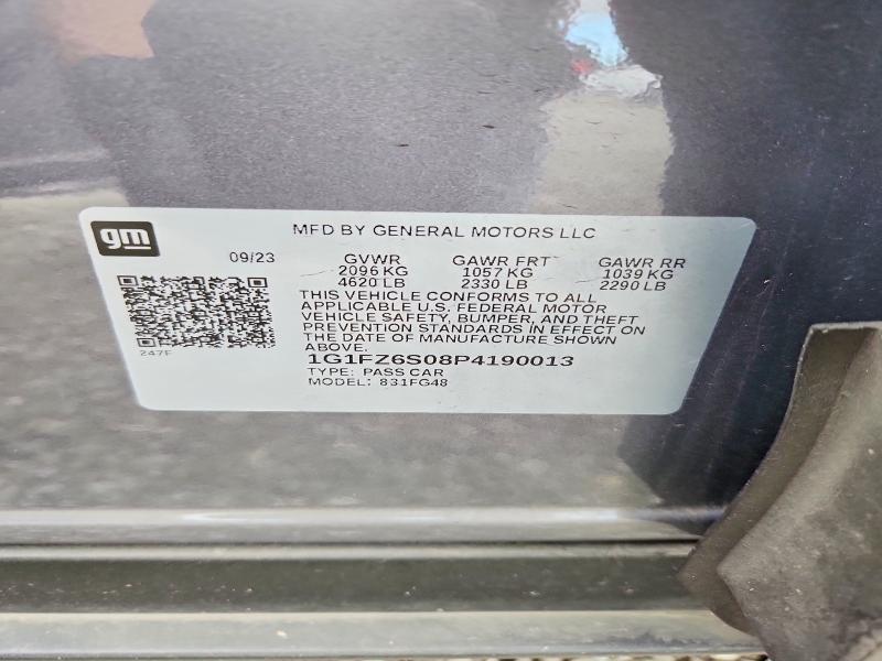 2023 Chevrolet Bolt euv Premier