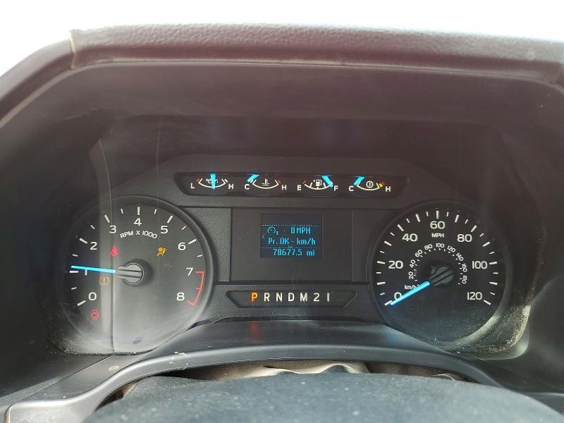 2019 Ford F150