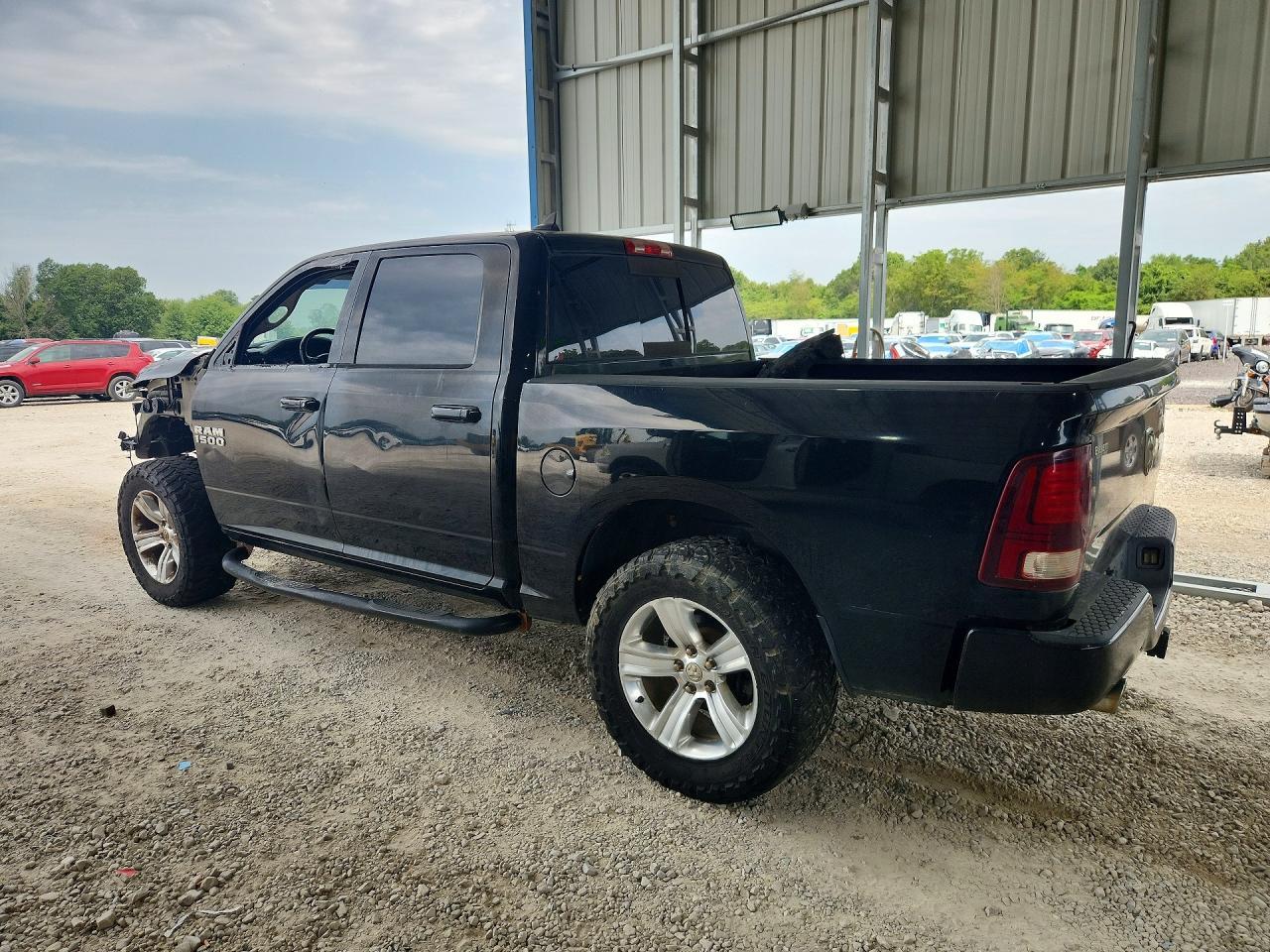 2013 Dodge RAM 1500 Sport