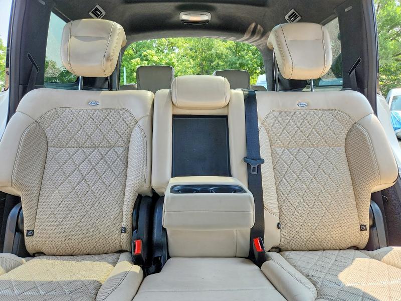 2014 Mercedes-Benz Gl 450 4matic