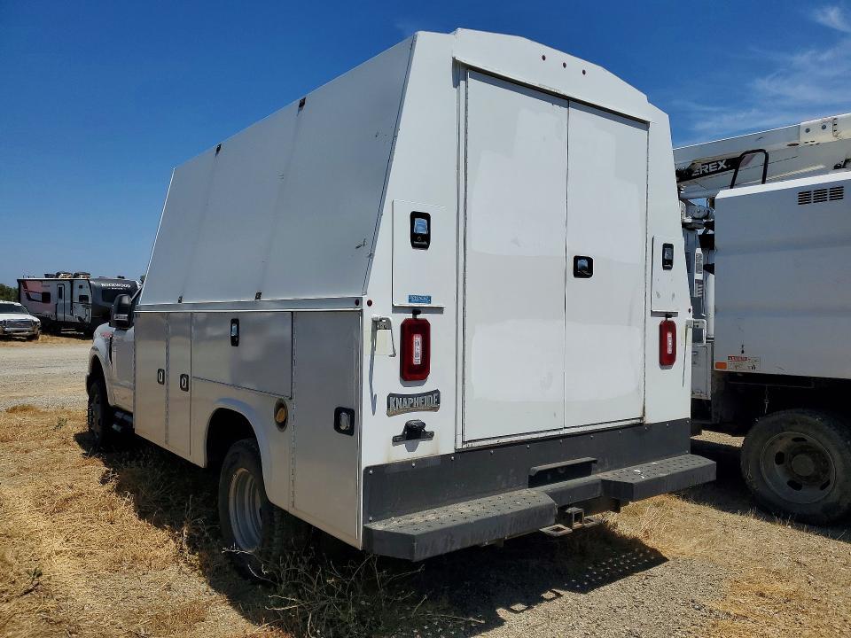 2019 Ford F350 Super Duty