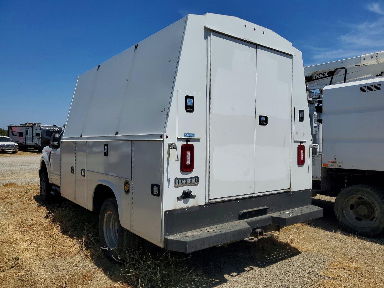 2019 Ford F350 Super Duty