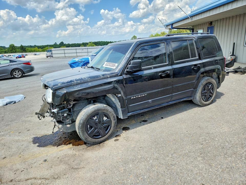 2016 Jeep Patriot Sport