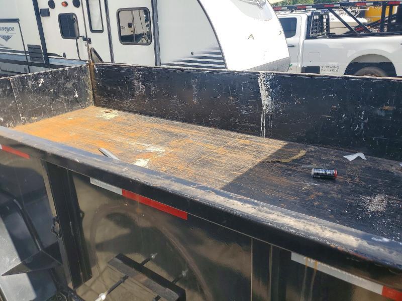 2025 Appalachian Dump Trailer