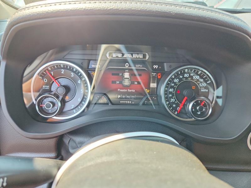 2021 Dodge 1500 Laramie
