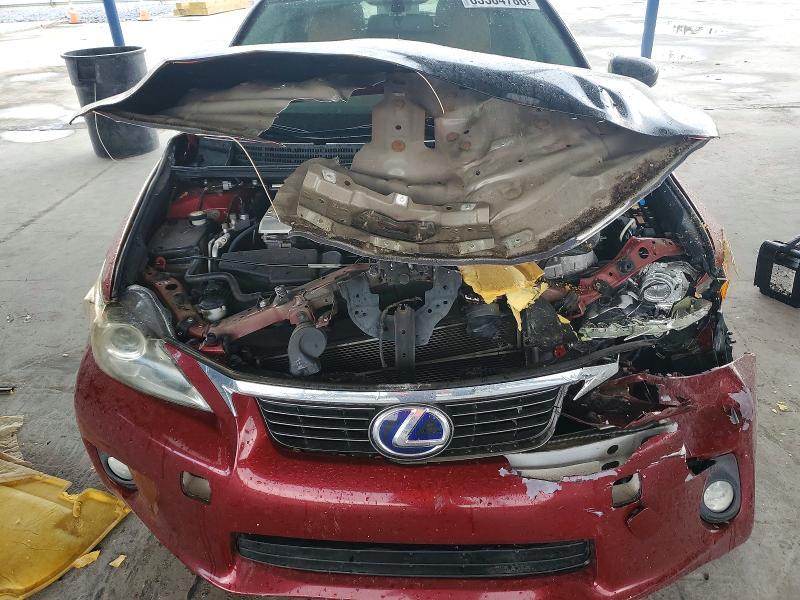 2011 Lexus Ct 200
