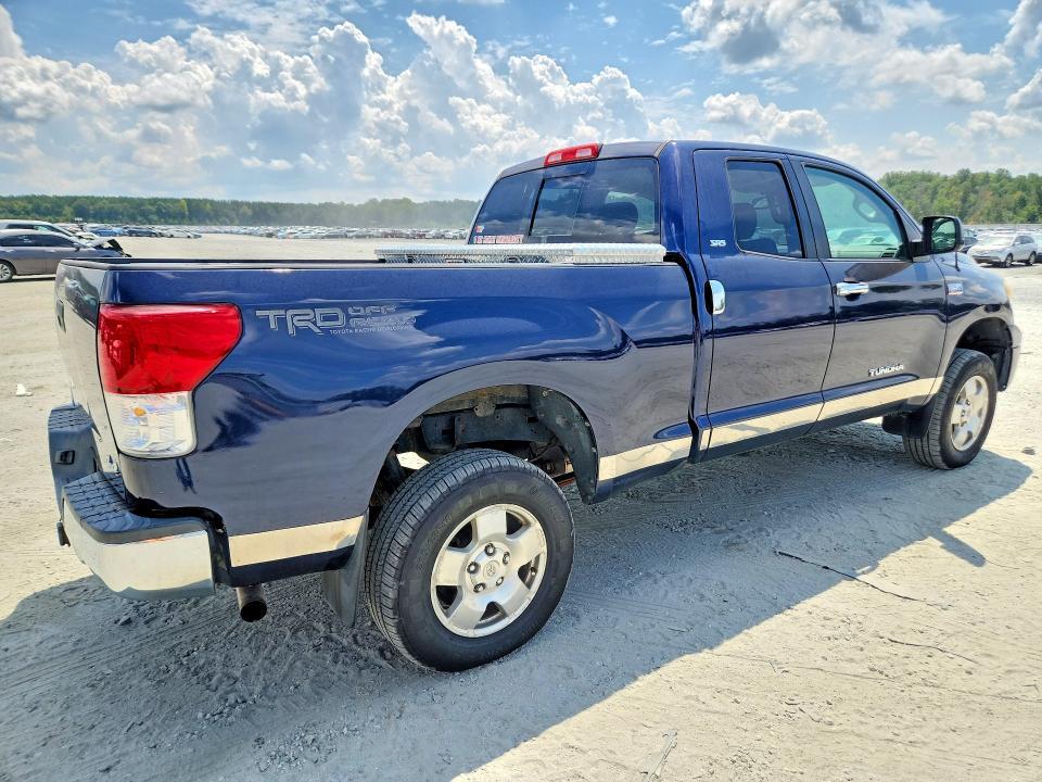2010 Toyota Tundra Double Cab SR5