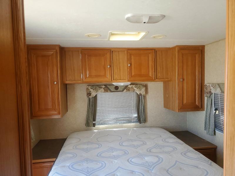 2007 Holiday Rambler Aluma Lite Camper