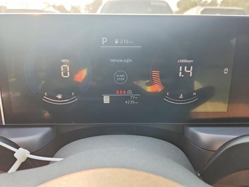 2025 Hyundai Sonata se