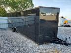 2026 Silverback 8.5X24TA3 Enclosed Cargo Trailer