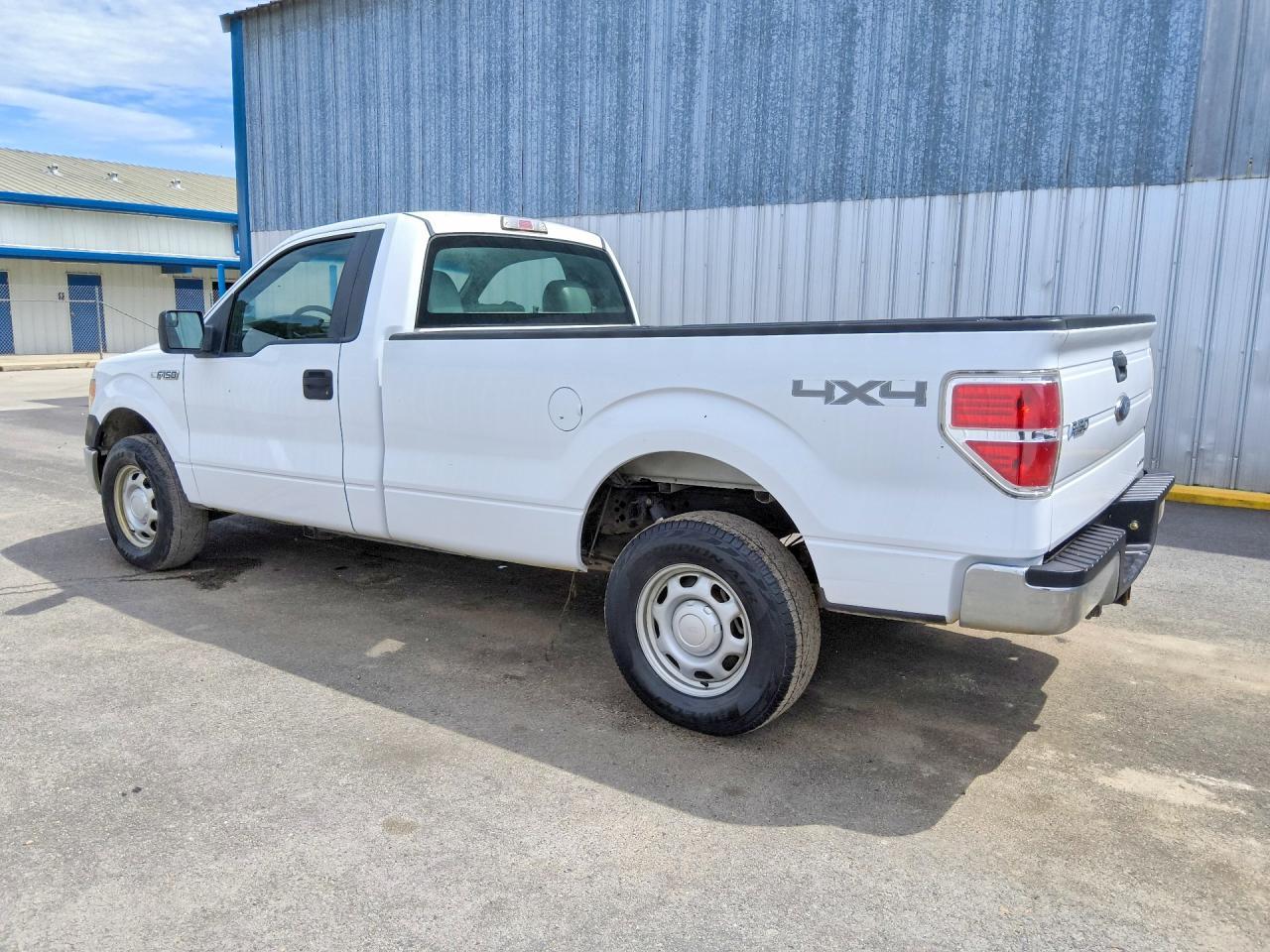 2014 Ford F150