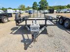 2022 Precision Utility Trailer