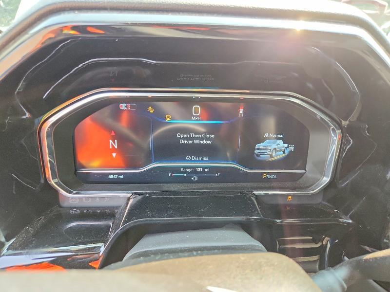2025 Chevrolet Silverado K1500 RST