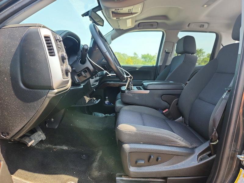 2017 GMC Sierra K1500 SLE