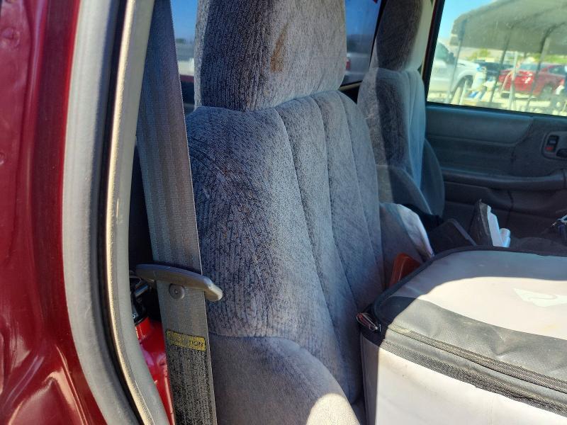 2001 GMC Sonoma