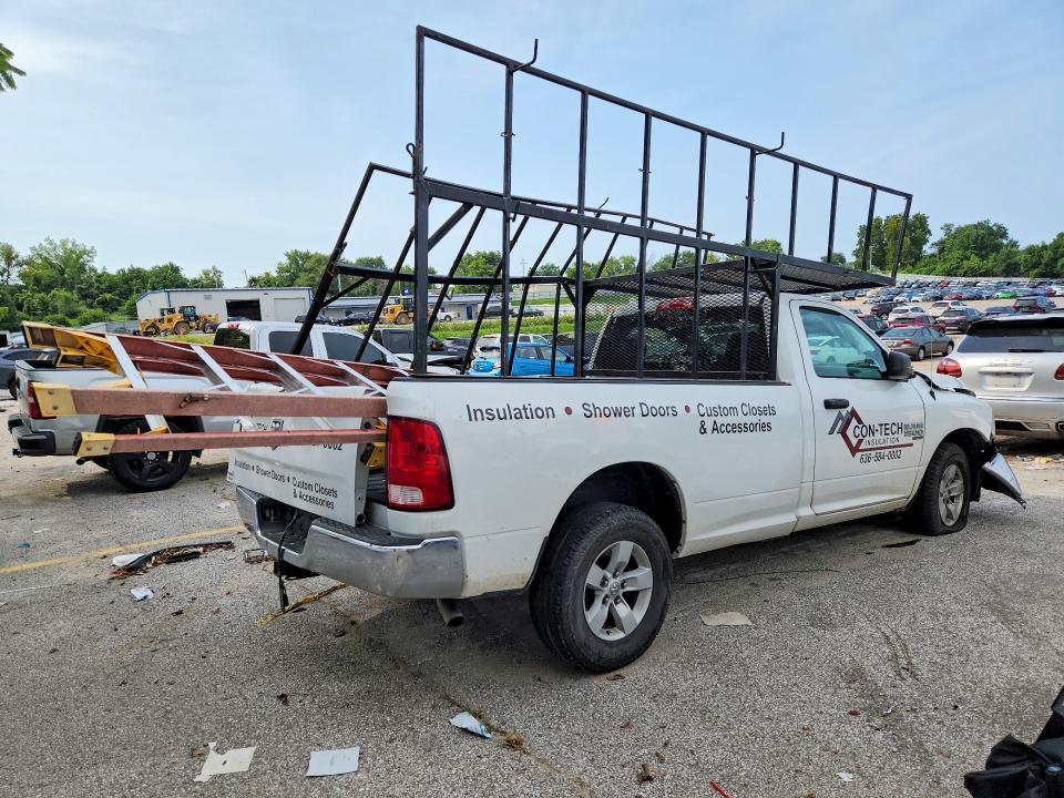 2019 Dodge RAM 1500 Classic Tradesman