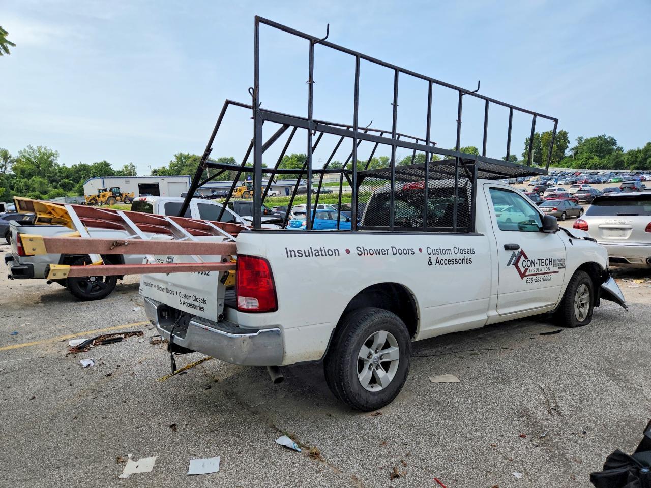 2019 Dodge RAM 1500 Classic Tradesman