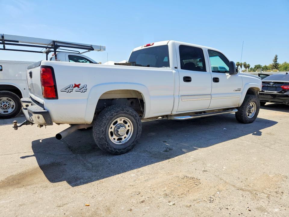 2006 Chevrolet Silverado K2500 Heavy Duty