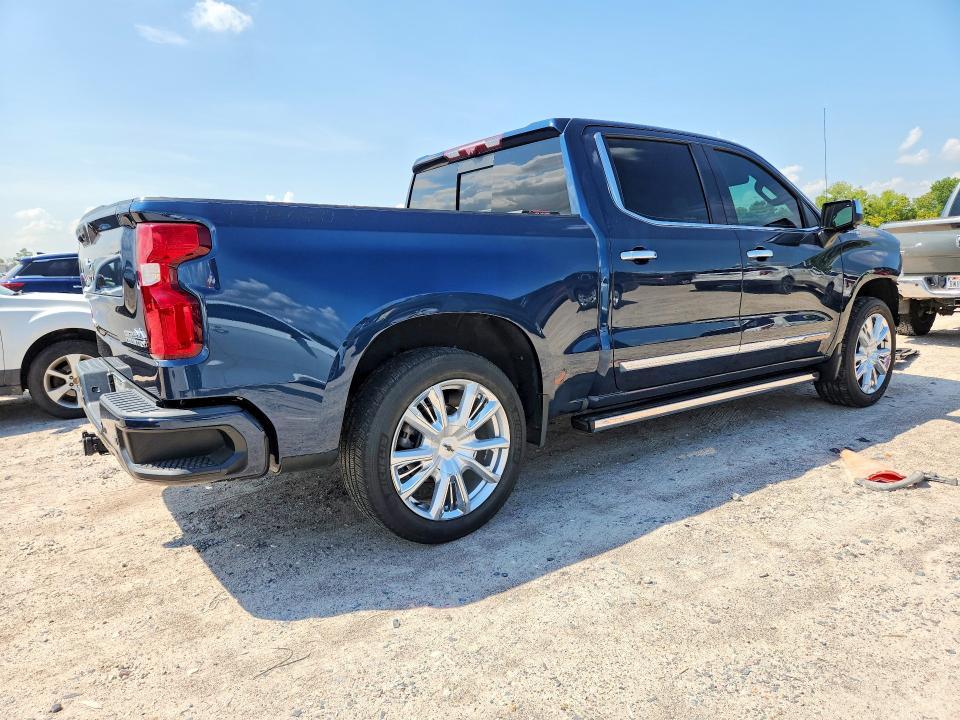 2022 Chevrolet Silverado K1500 High Country