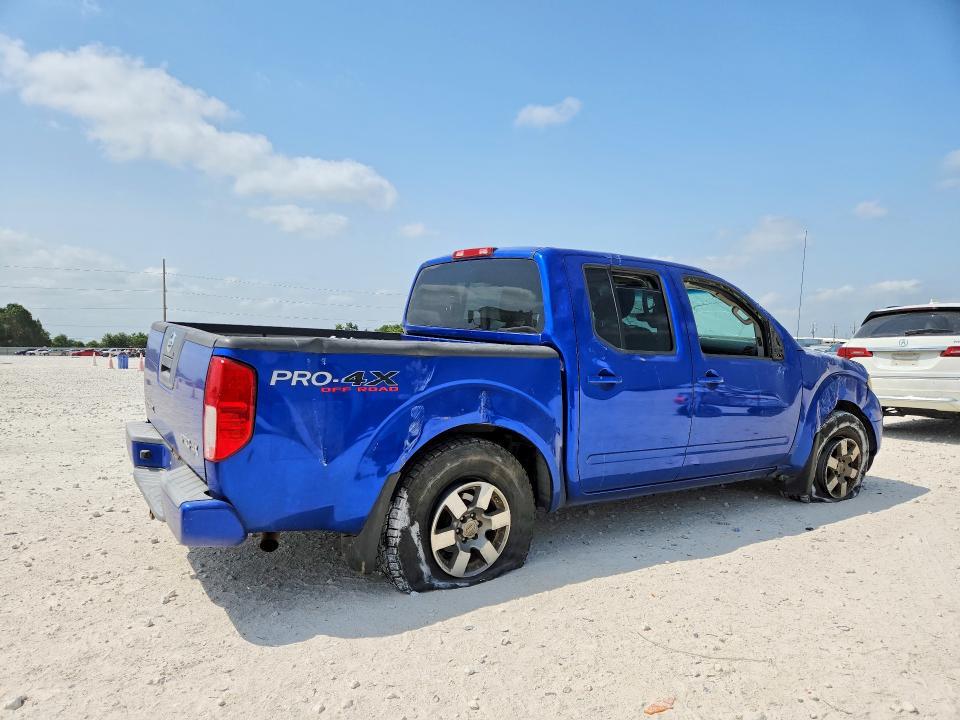2012 Nissan Frontier S