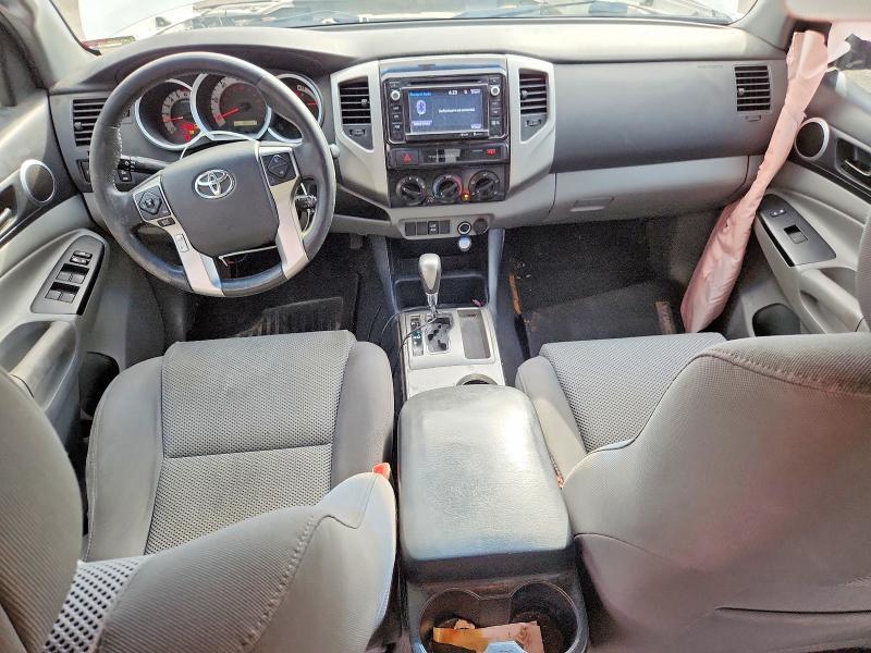 2015 Toyota Tacoma Double Cab Prerunner