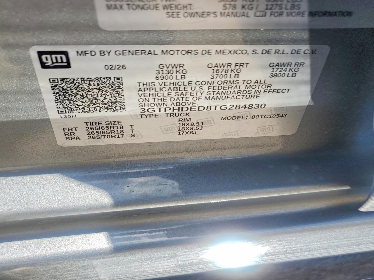 2026 GMC Sierra C1500 SLT