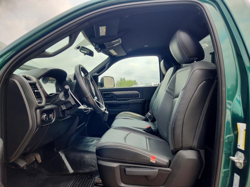 2022 Dodge RAM 3500 Tradesman