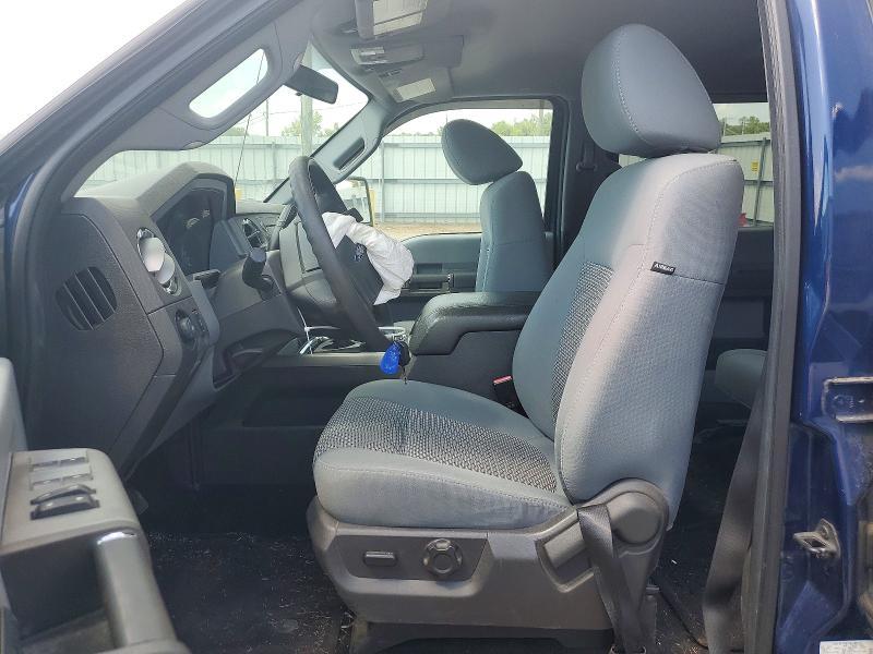 2011 Ford F250 Super Duty