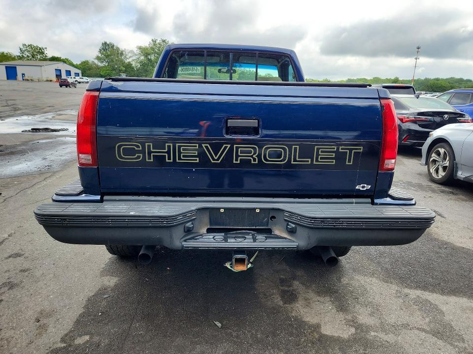 1993 Chevrolet GMT-400 K1500