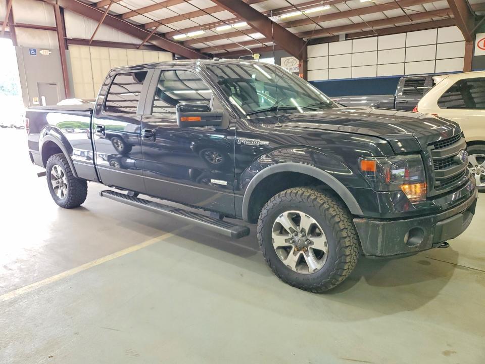 2014 Ford F150 Supercrew