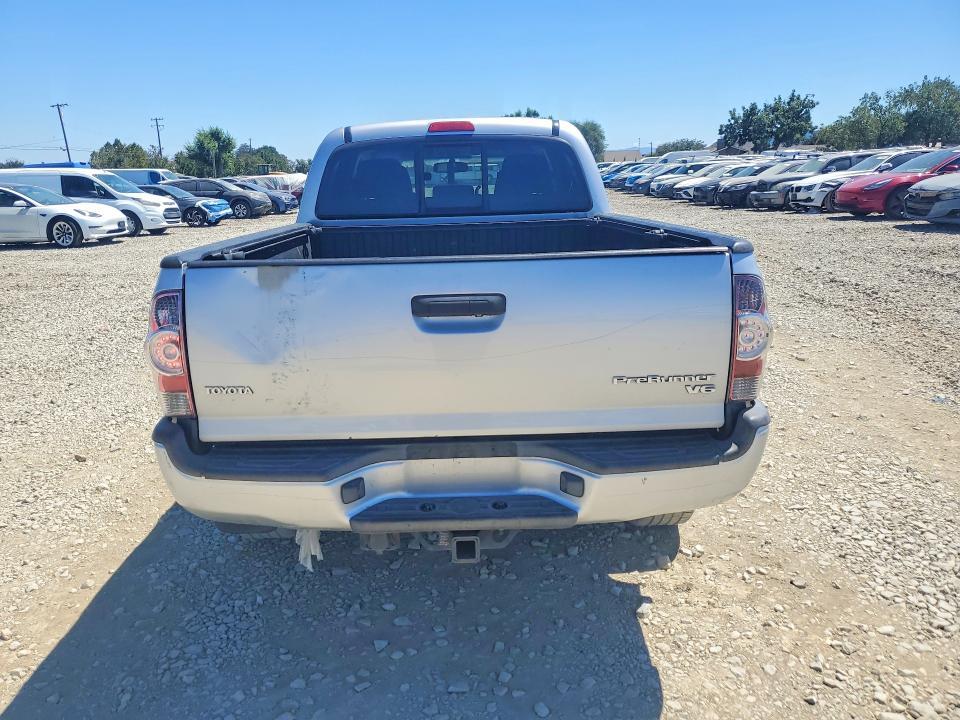 2013 Toyota Tacoma Double Cab Prerunner Long BED